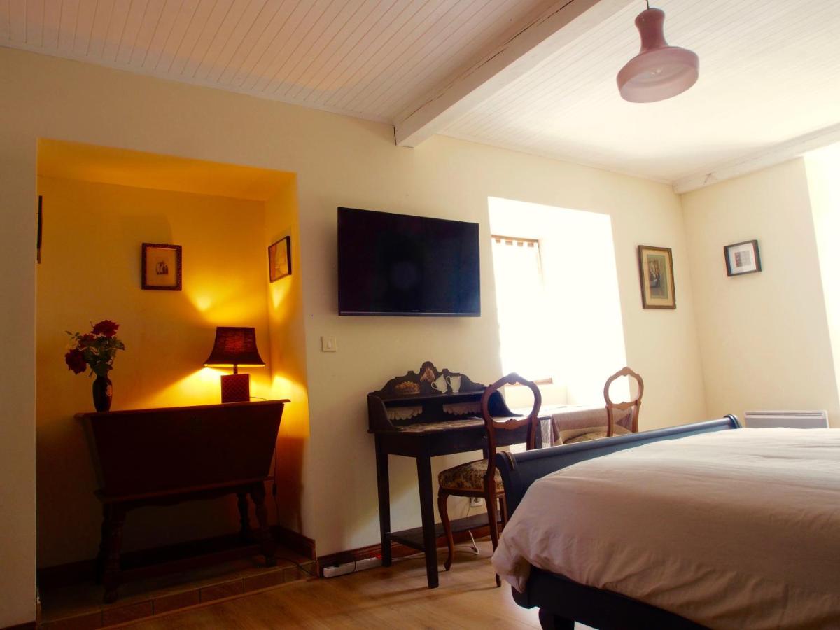 Le 7 Des Tonneliers Bed and Breakfast Castelfranc Εξωτερικό φωτογραφία