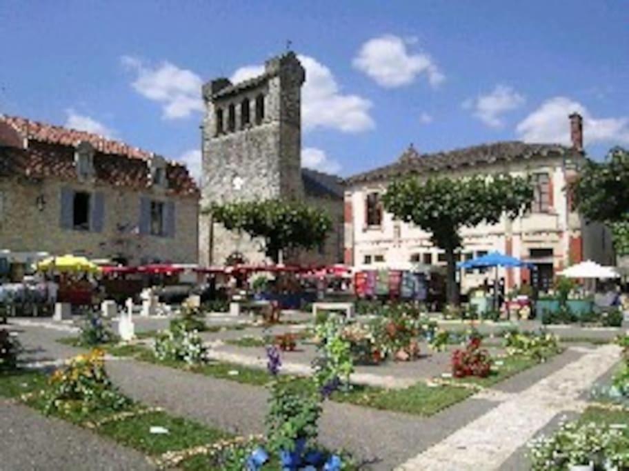 Le 7 Des Tonneliers Bed and Breakfast Castelfranc Εξωτερικό φωτογραφία