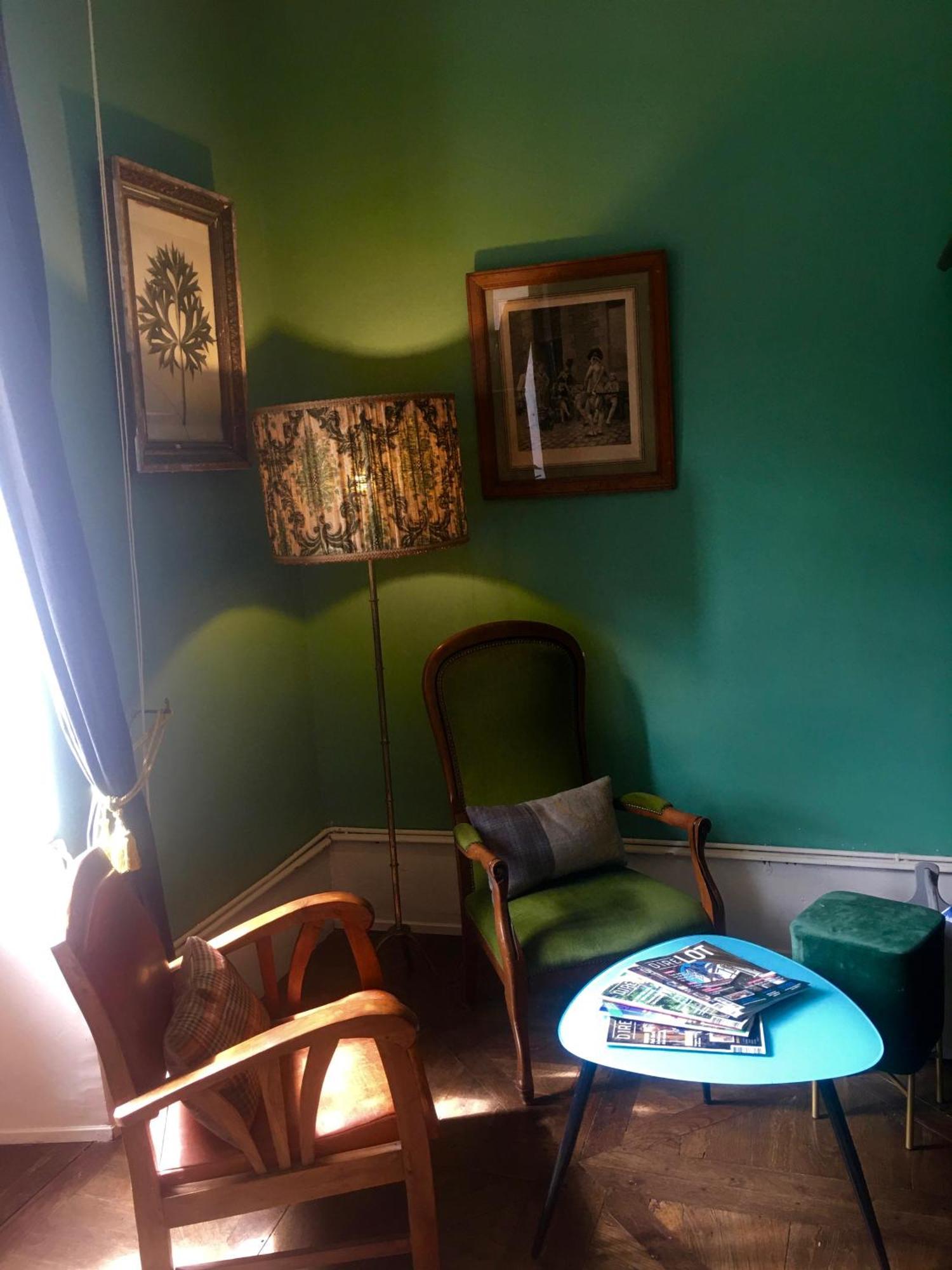 Le 7 Des Tonneliers Bed and Breakfast Castelfranc Εξωτερικό φωτογραφία