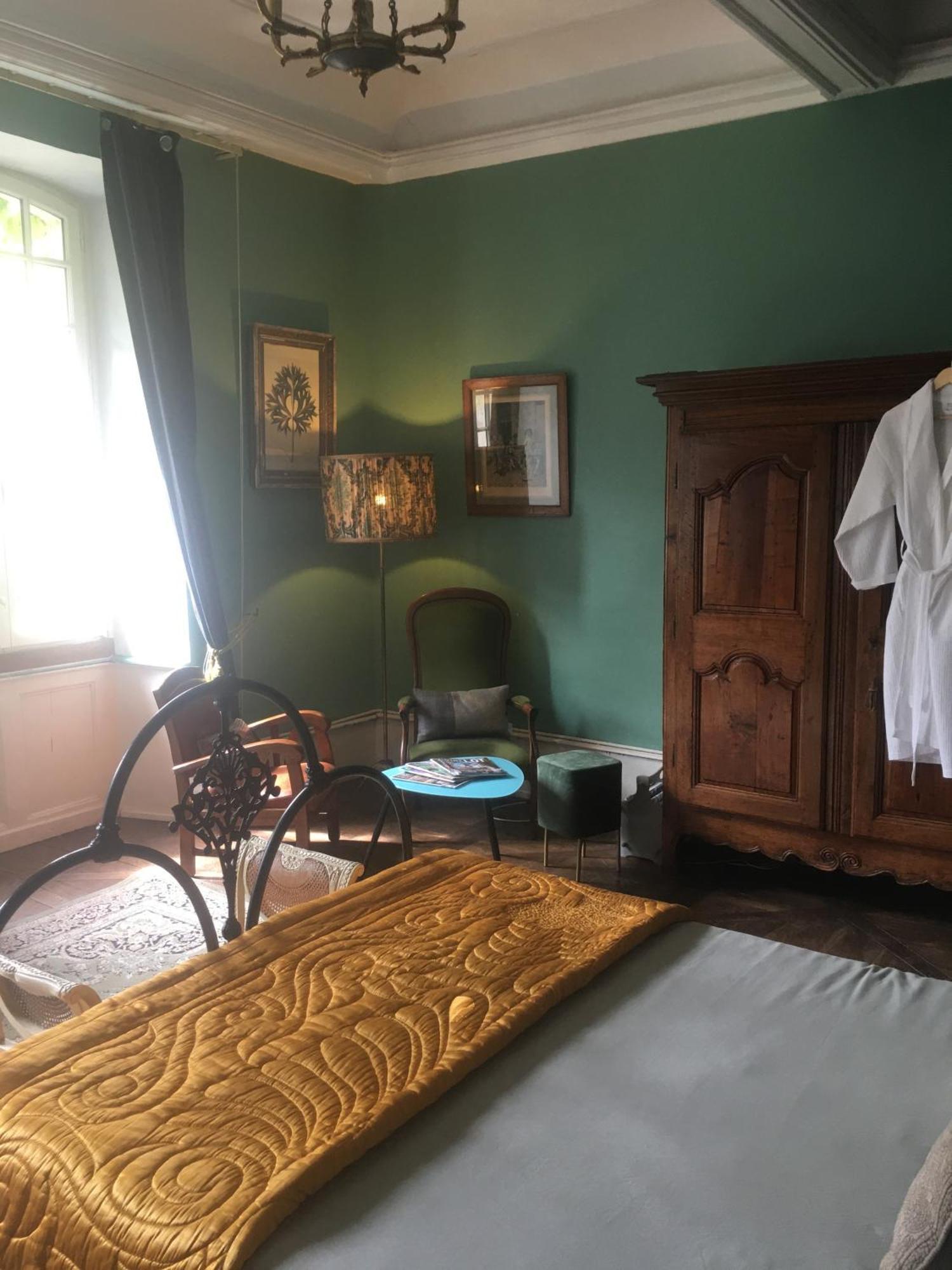 Le 7 Des Tonneliers Bed and Breakfast Castelfranc Εξωτερικό φωτογραφία