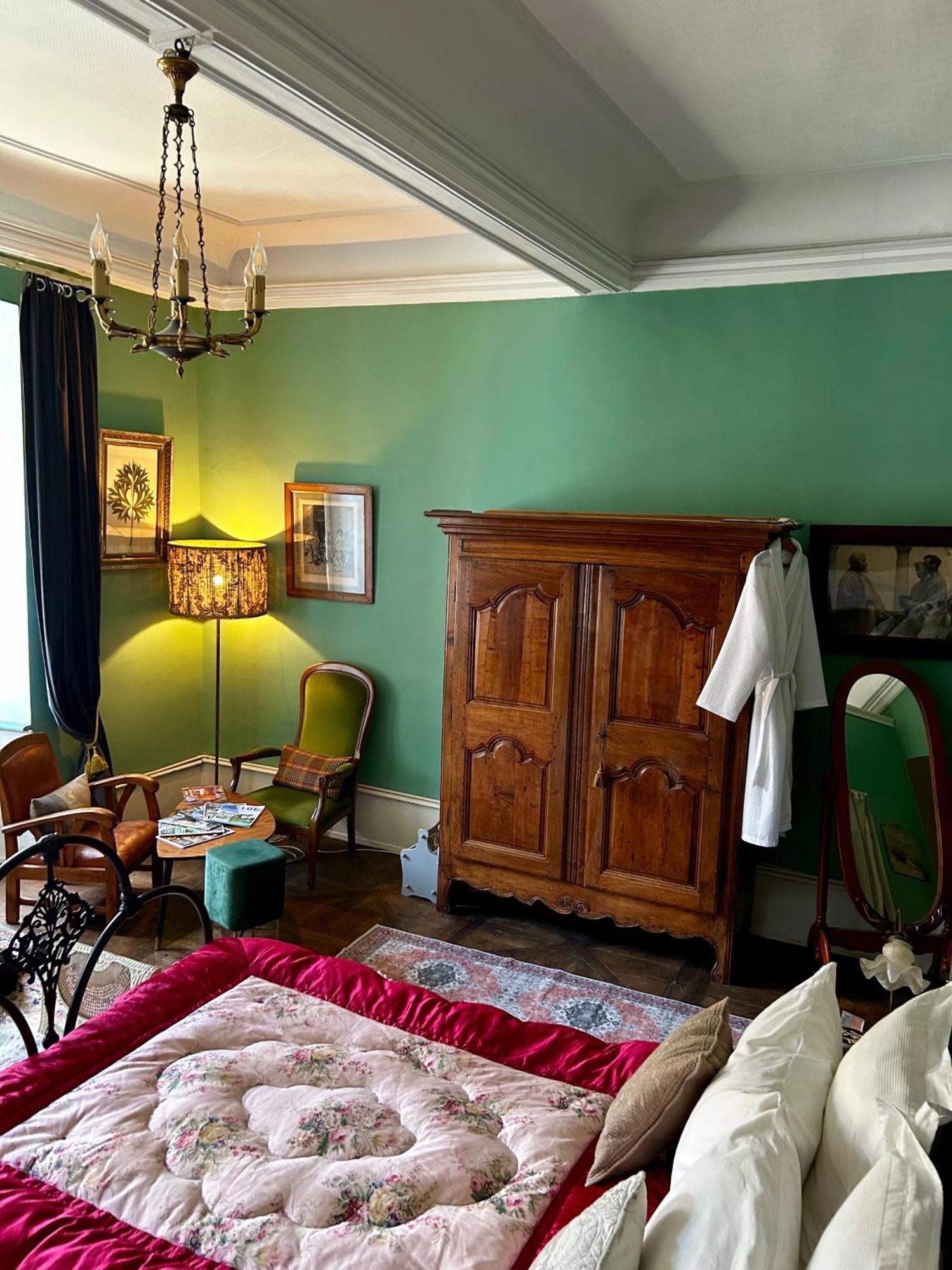 Le 7 Des Tonneliers Bed and Breakfast Castelfranc Εξωτερικό φωτογραφία