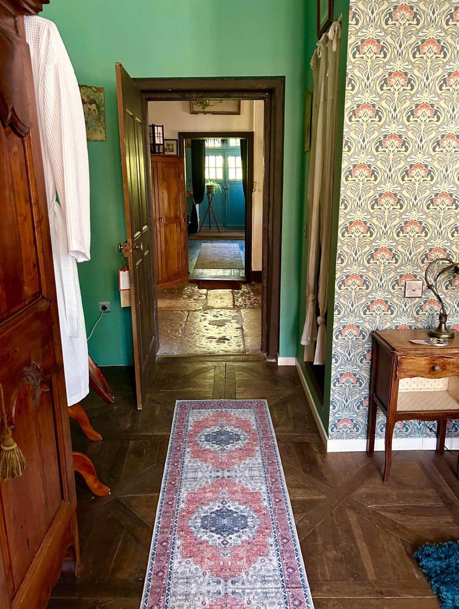 Le 7 Des Tonneliers Bed and Breakfast Castelfranc Εξωτερικό φωτογραφία